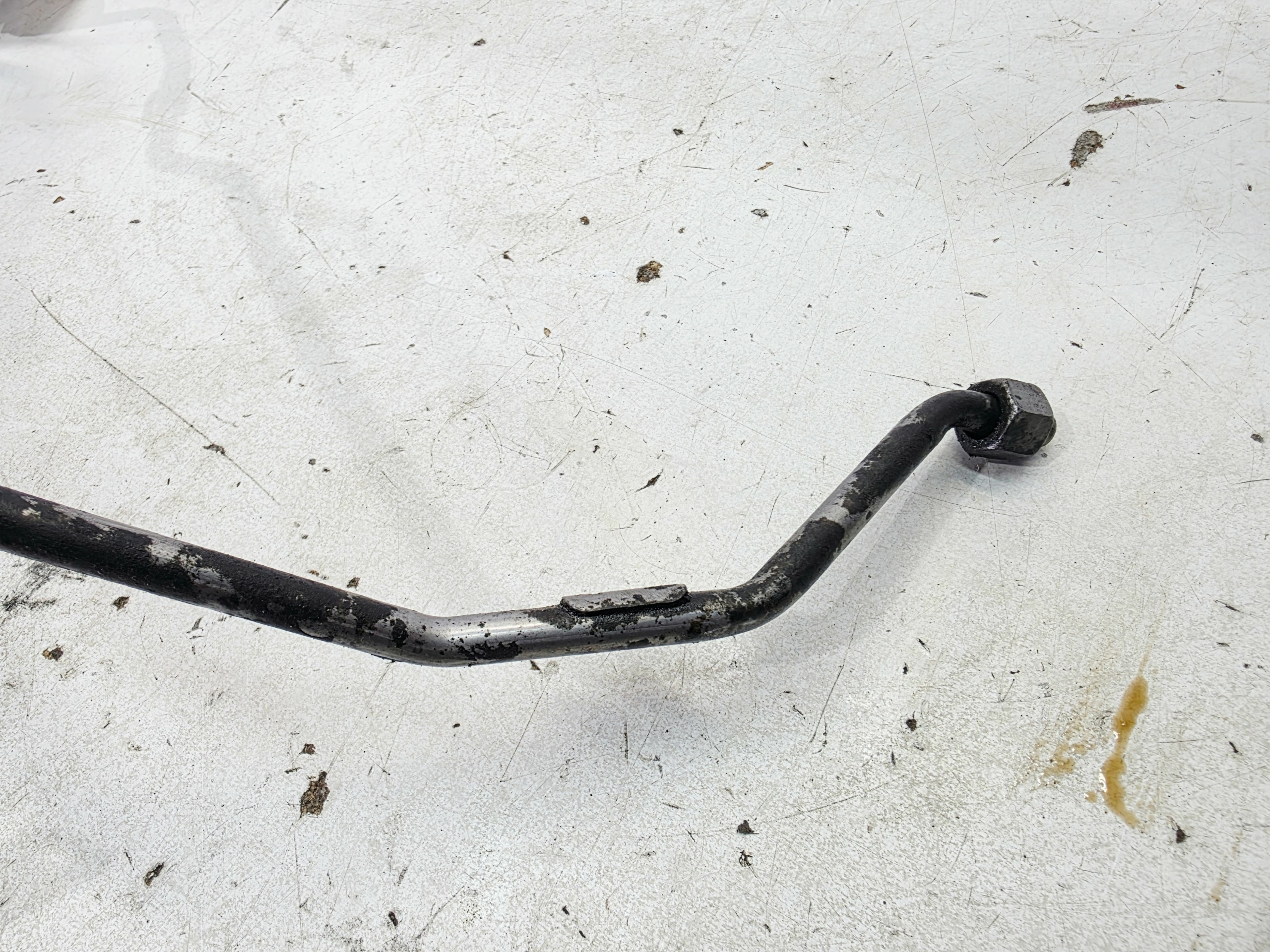Ölleitung Getriebe getriebe AUDI A4 B8 A5 8T 8K0317818CD