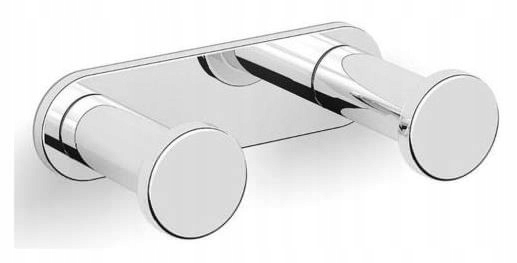 

Haczyk łazienkowy podwójny wieszak Stella 06.320