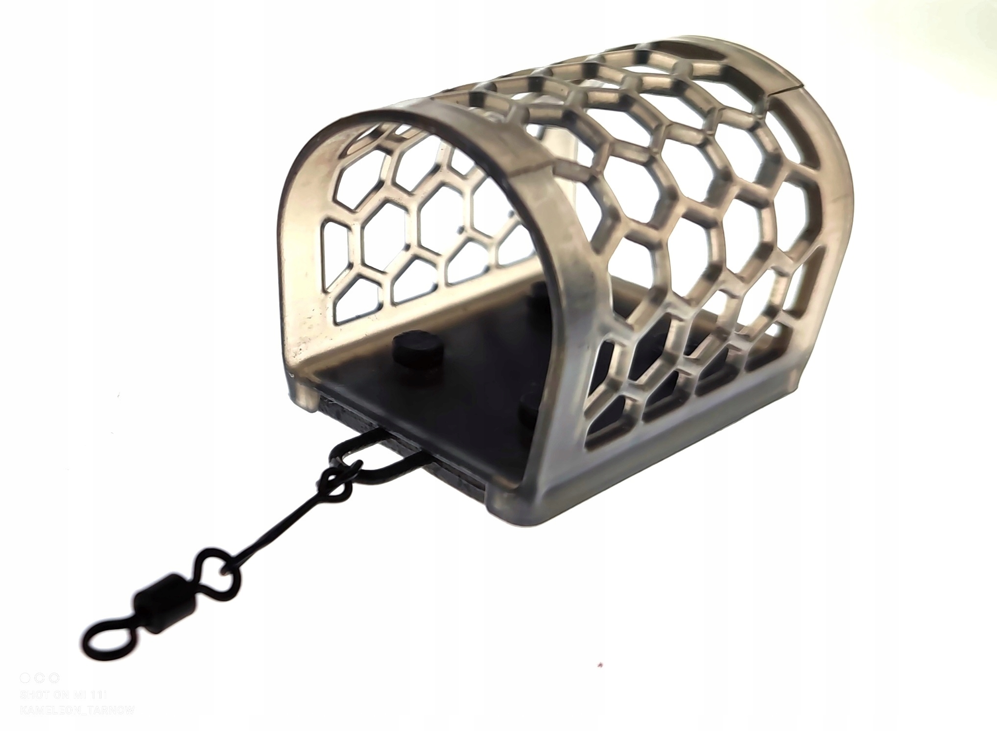 Koszyk Preston Hexmesh Plastic Cage Feeder Micro 15g