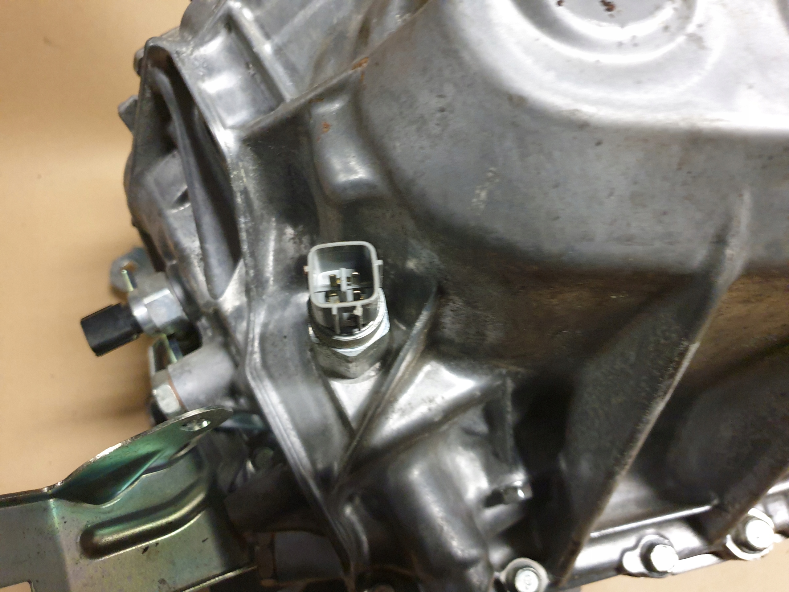 Getriebe MAZDA CX-5 2.0 Benzin OE EUROPA 7TH0802753
