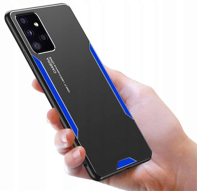 

Etui Case Business Alu do Samsung Galaxy A72