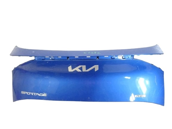 cap bonnet boot rear part KIA SPORTAGE V 87311-R2000