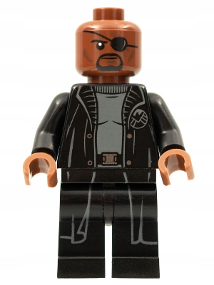 

Minifigurka sh585b Lego Heores Nick Fury