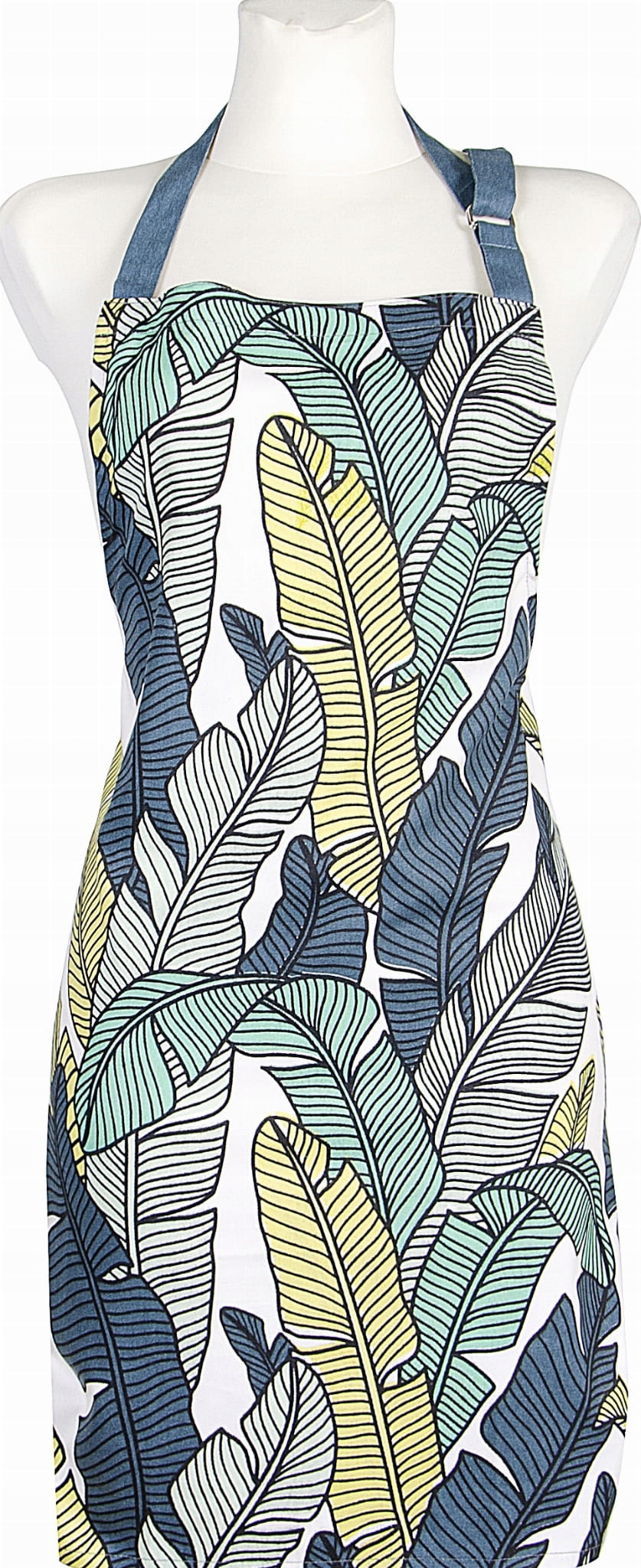 

Fartuch Kuchenny Fartuszek Bawełna Banana Jungle