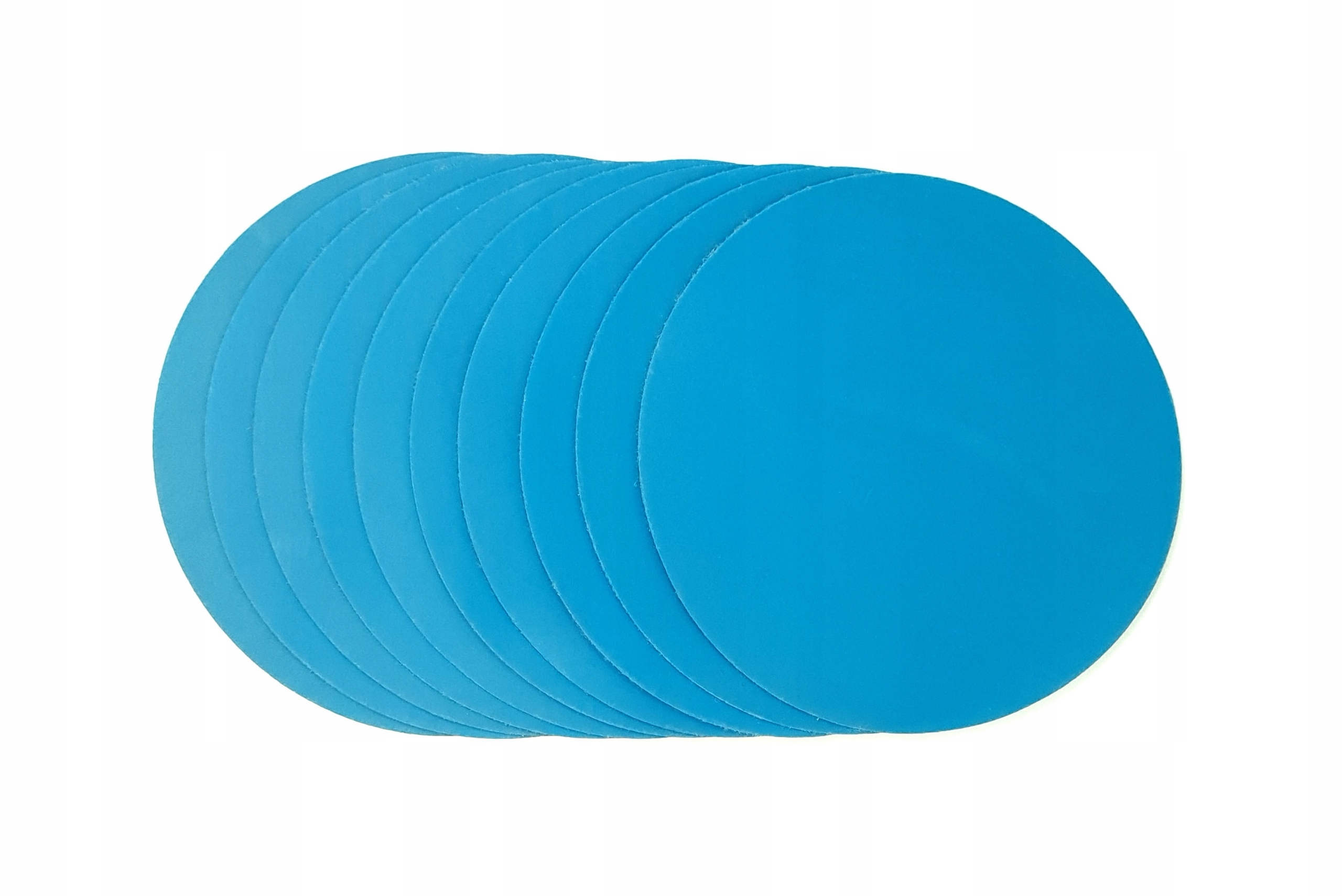 ZESTAW KRĄŻKÓW DO NAPRAWY LAMP FI 75 10 SZT.