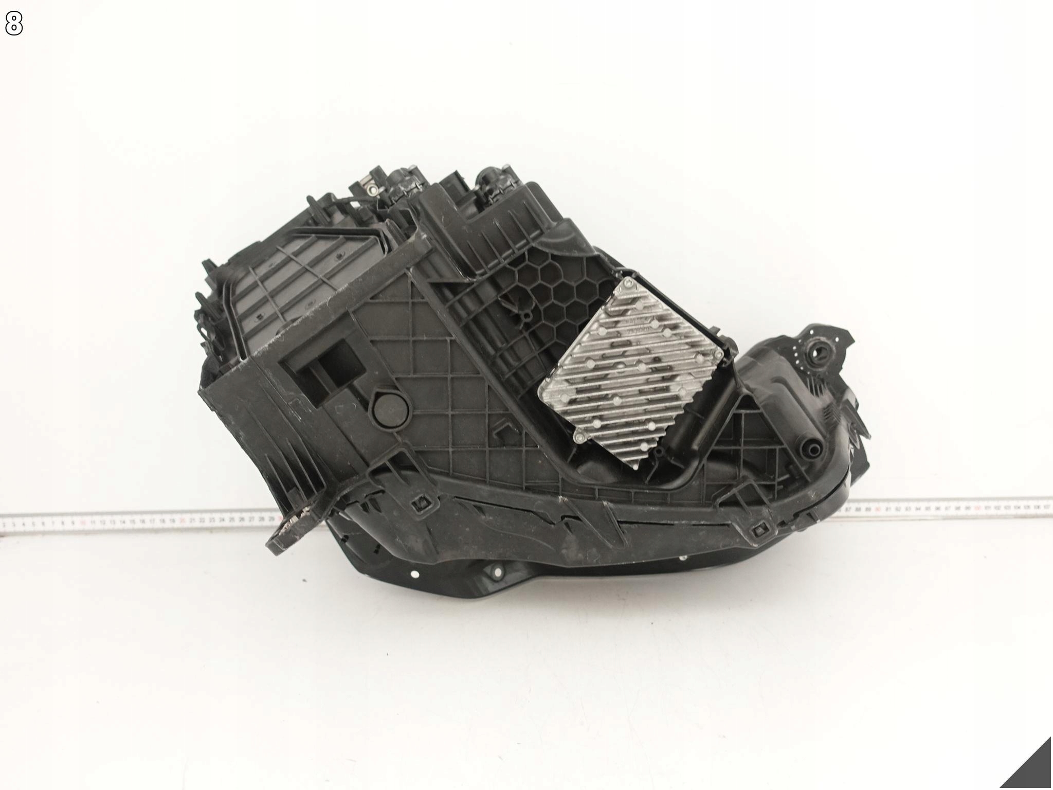AUDI Q3 SQ3 II 2 F3 83A 18-25 light ZWYKLA FULL LED left front EU + module