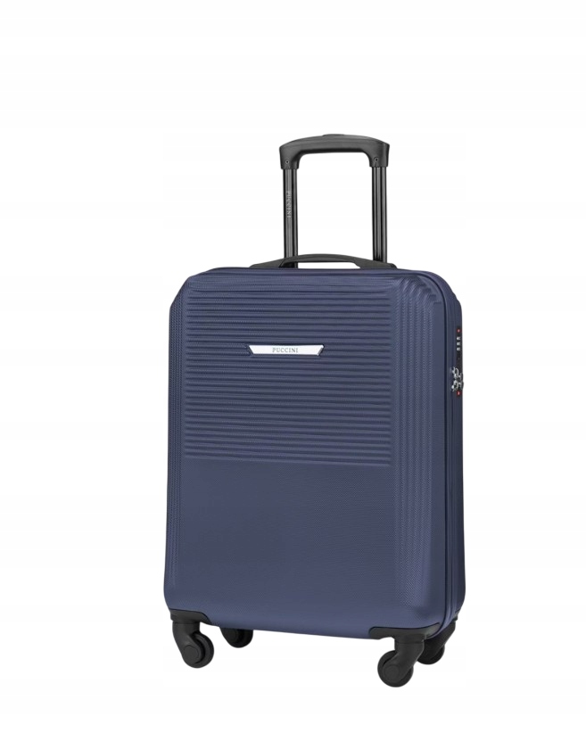 Walizka kabinowa Puccini San Diego Collection ABS025C-7A 55x20x40cm