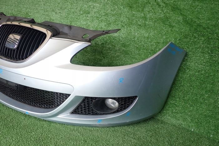 SEAT LEON II 04-08 front bumper front