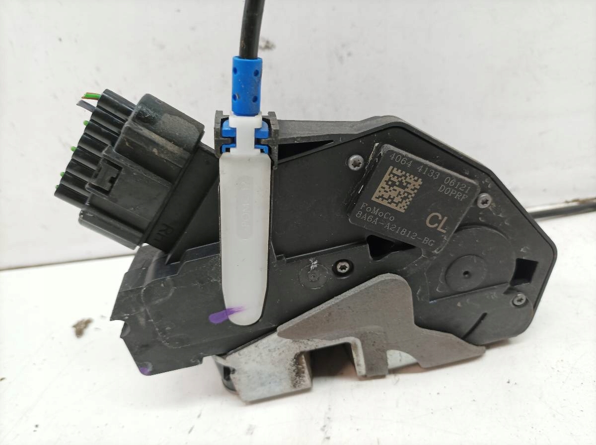 lock door right front 8A6AA21812BG Ford Fiesta Mk7 (2008-2016)