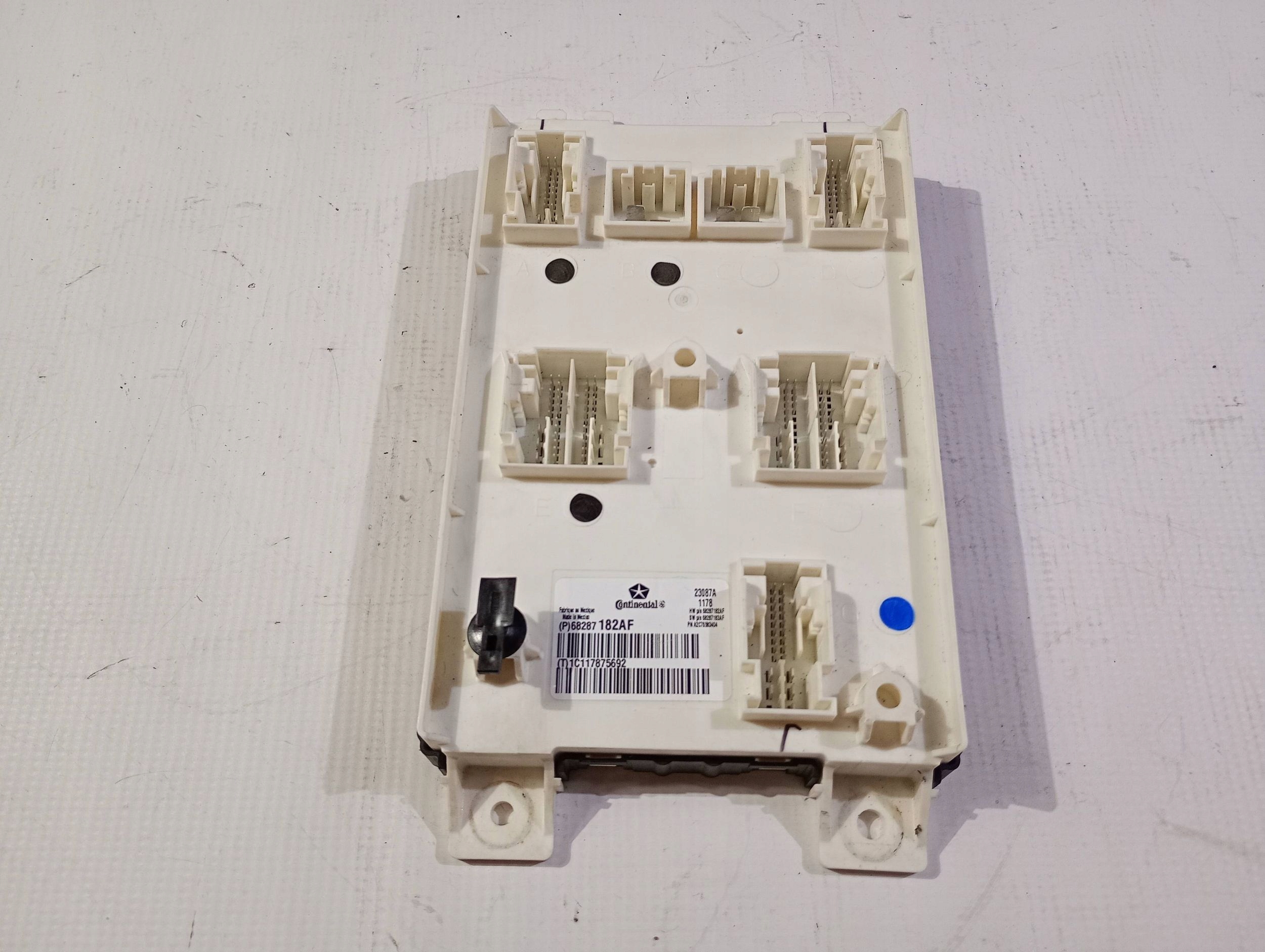 module control unit komfortu BCM Dodge RAM 1500 2019