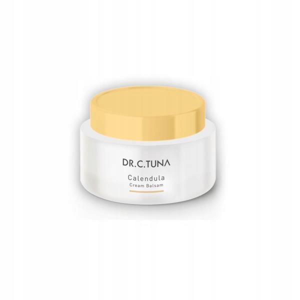 Dr. C. Tuna Calendula Kremowy balsam 80 ml