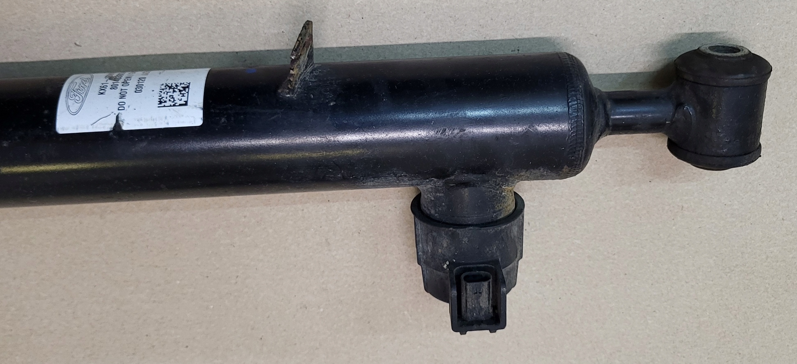 shock absorber AKTYWNY electrical rear FORD FOCUS 4 IV MK4 original