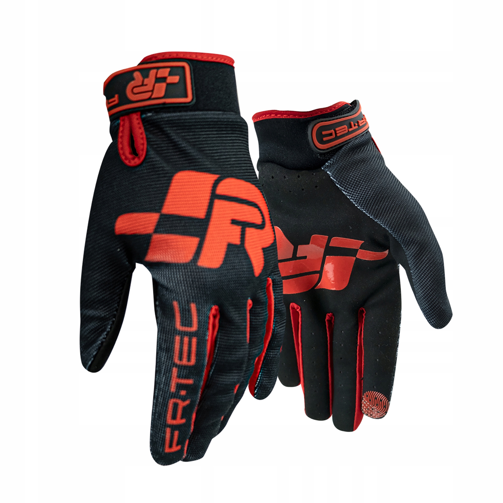 

Rękawice Do Simracingu Fr-tec Pro Uniwersalne