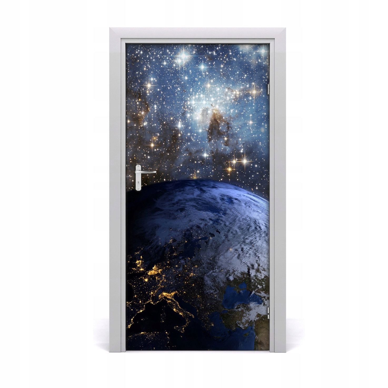

Fototapeta samoprzylepna na drzwi Planeta Ziemia