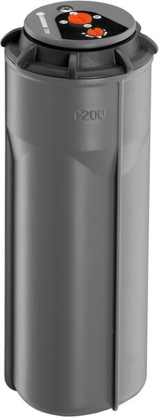 

Zraszacz wynurzalny turbinowy T200 Gardena, 8203 G