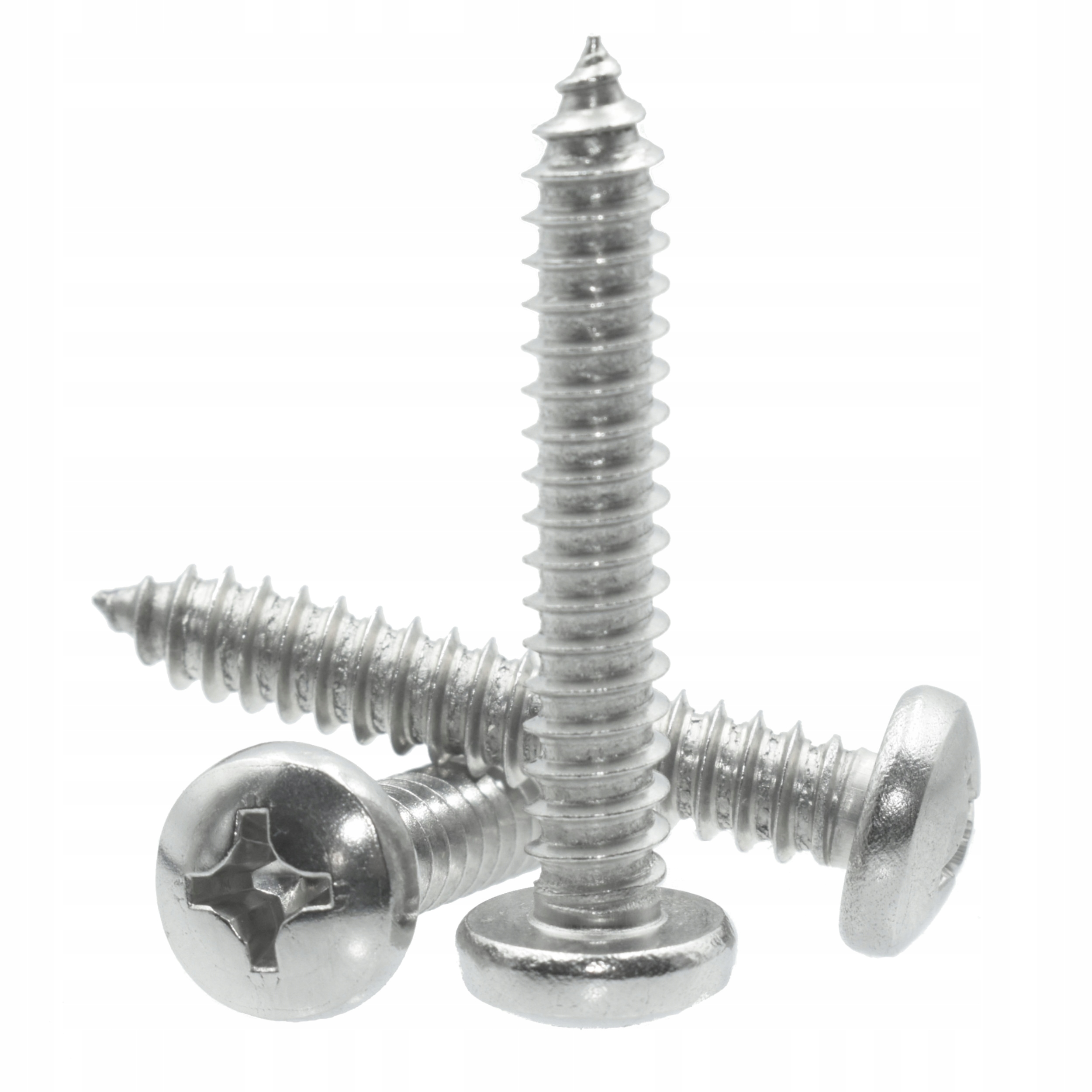 

Blachowkręt 5,5X38 Nierdzewny 5SZT Zawias Blacha