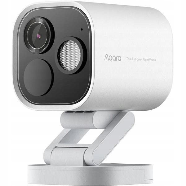 Aqara Camera Hub G5 Pro Wi-Fi Bílá Ip kamera 1520p, Zigbee, CH-C07DW