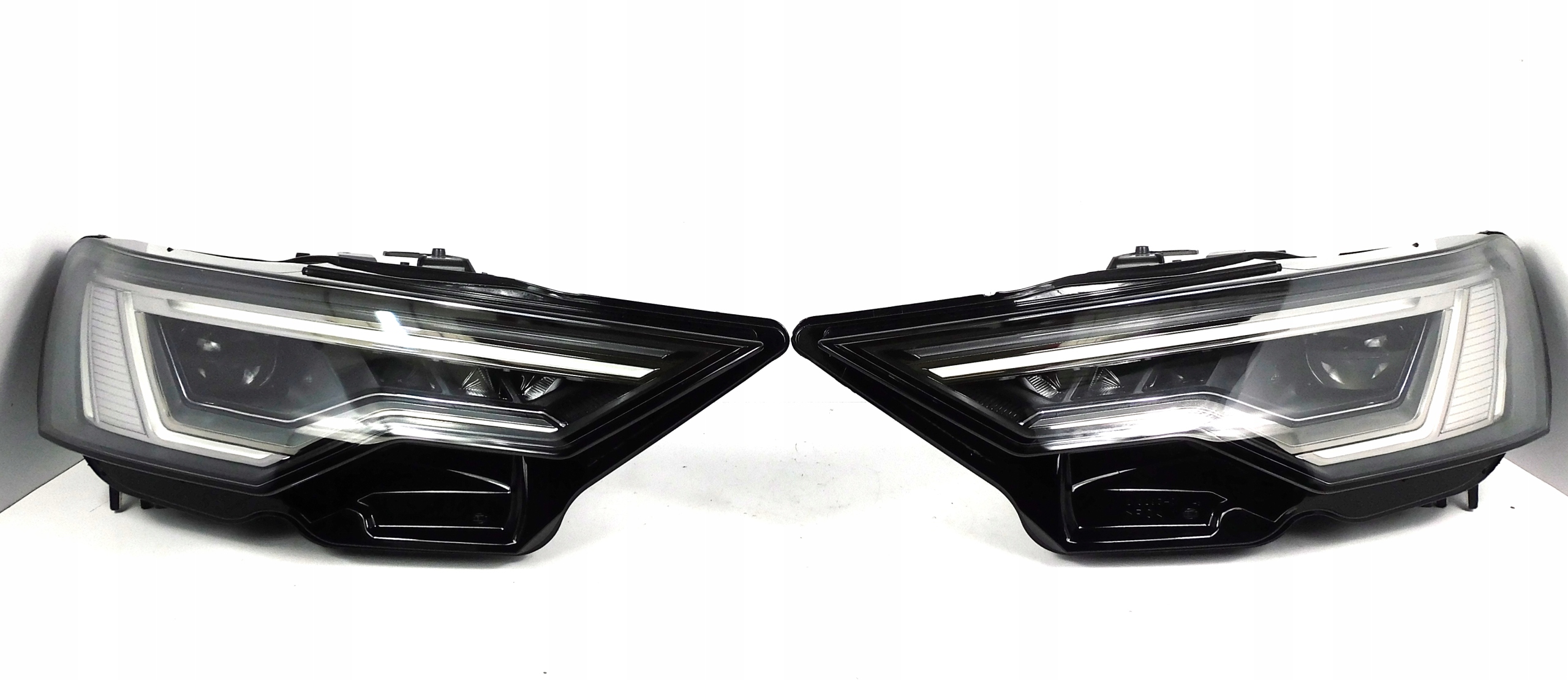 AUDI A6 C8 4K LAMPA PRAWA LEWA FULL LED 4K0941040