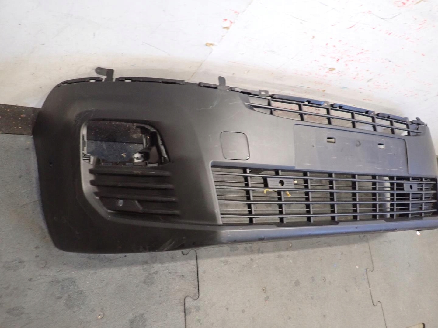 bumper front front FIAT DOBLO III 2022- 986765680
