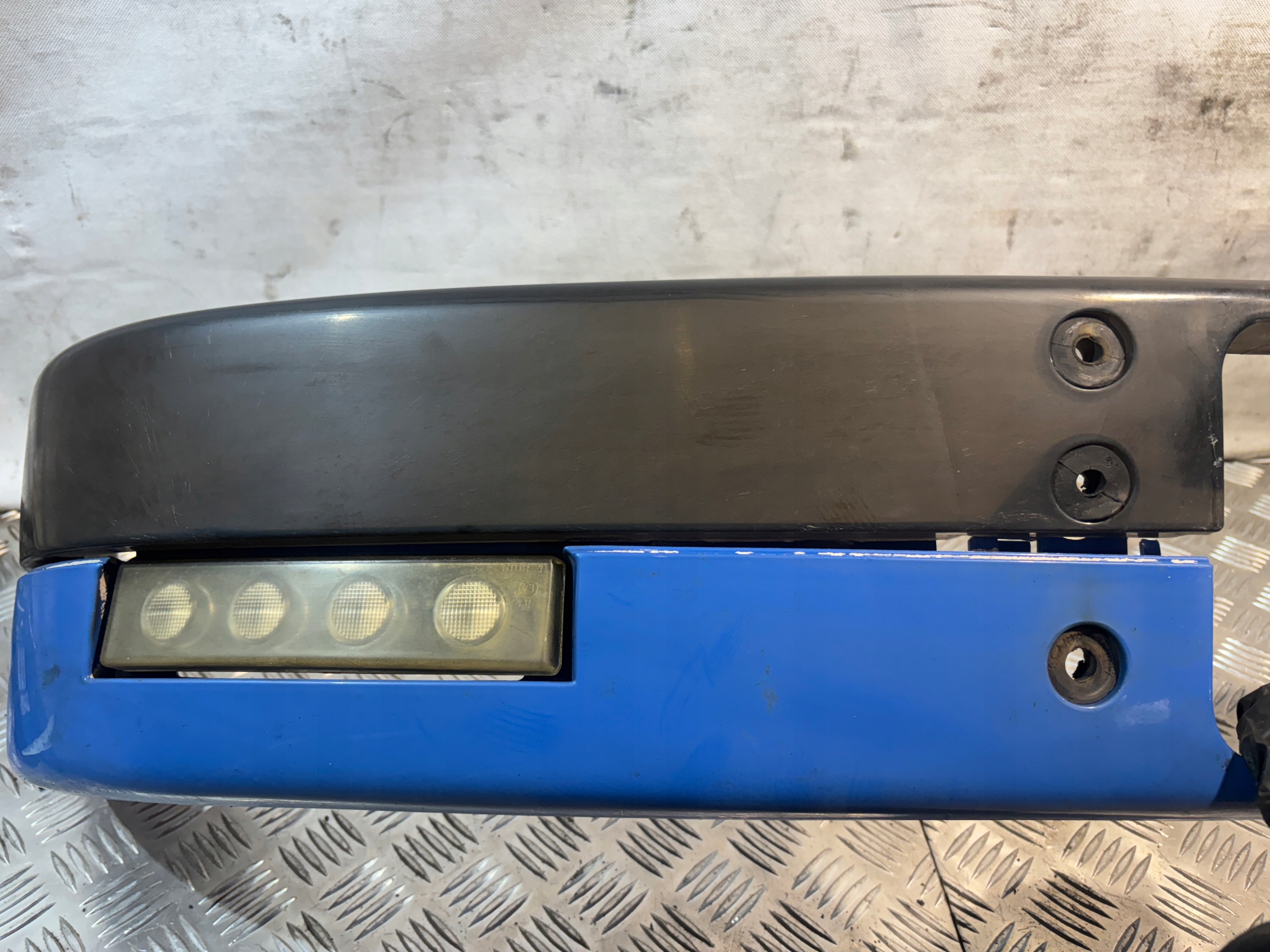 Couverture przeciwsloneczna Scania R Topline 1355657