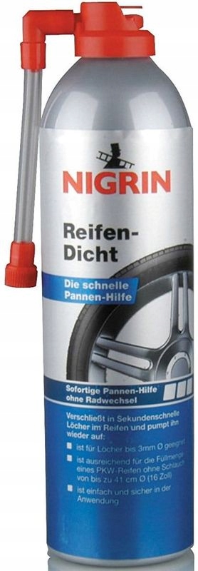 

Uszczelniacz opon 400ml, Nigrin, IP-74074