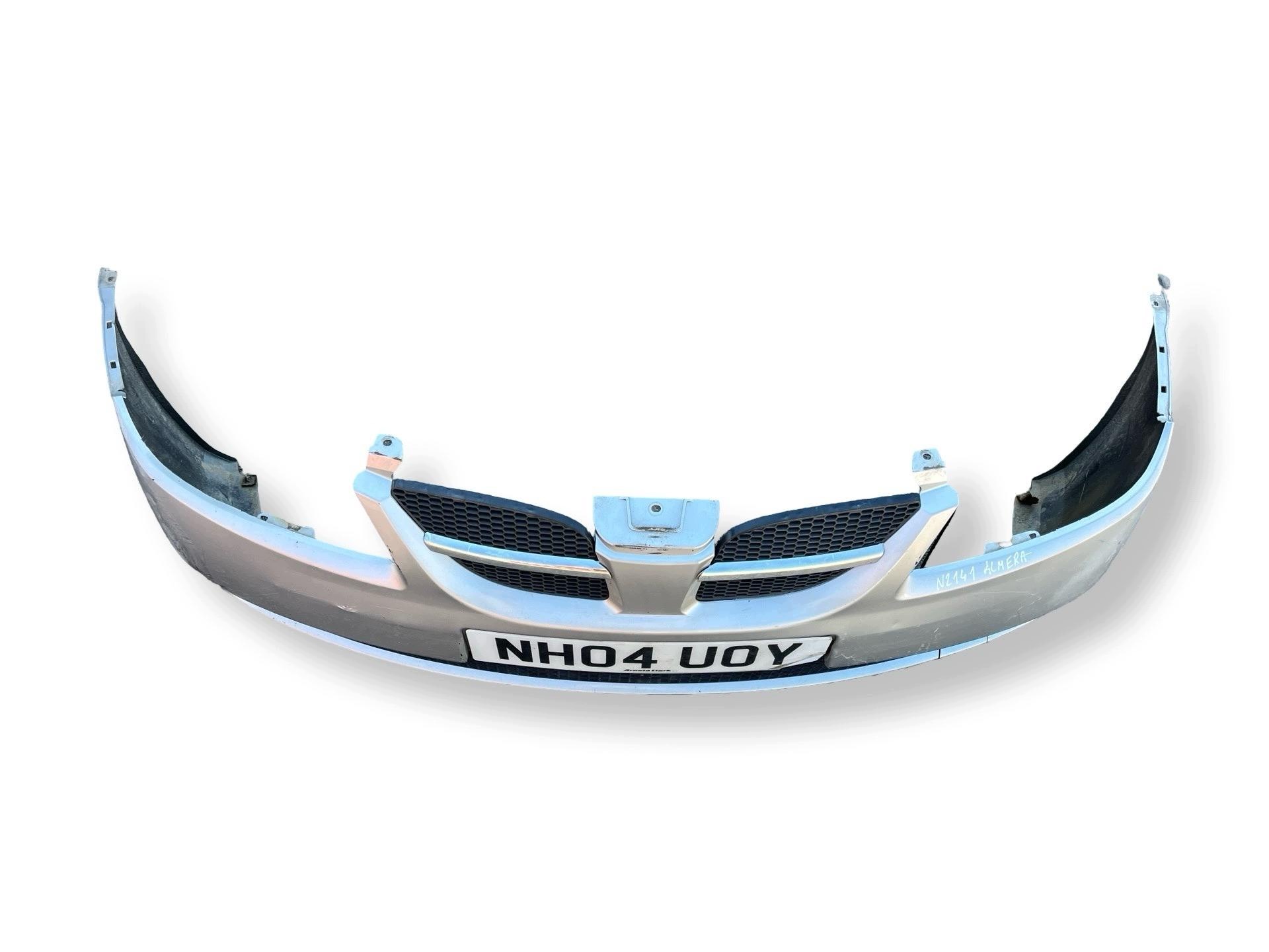 bumper front Nissan Almera N16 facelift 2004 62022-BN700