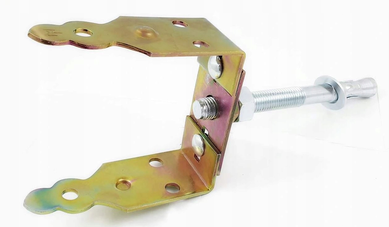 

Podstawa słupa regulowana 3D Ozdobna 120-160 / 250