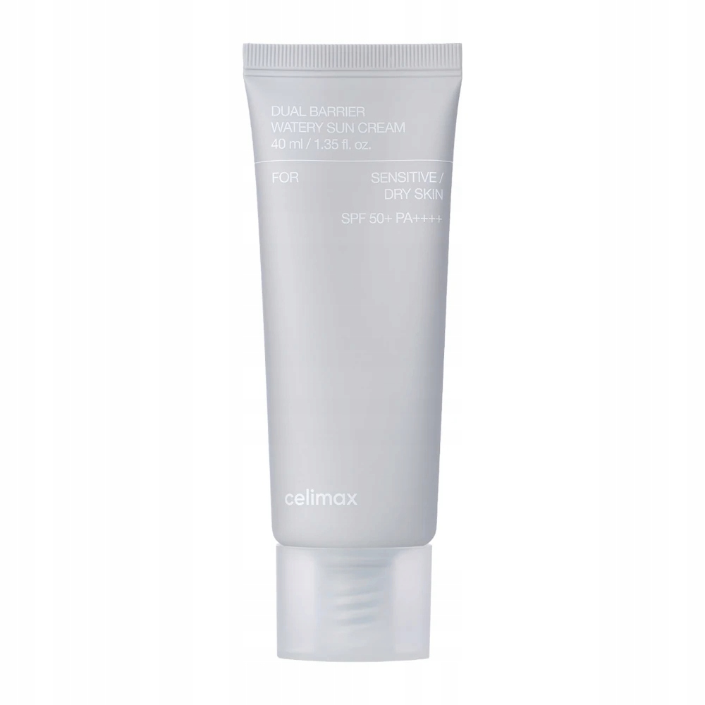 Celimax – Hydratační sluneční krém s dvojitou ochranou SPF50+ 40 ml