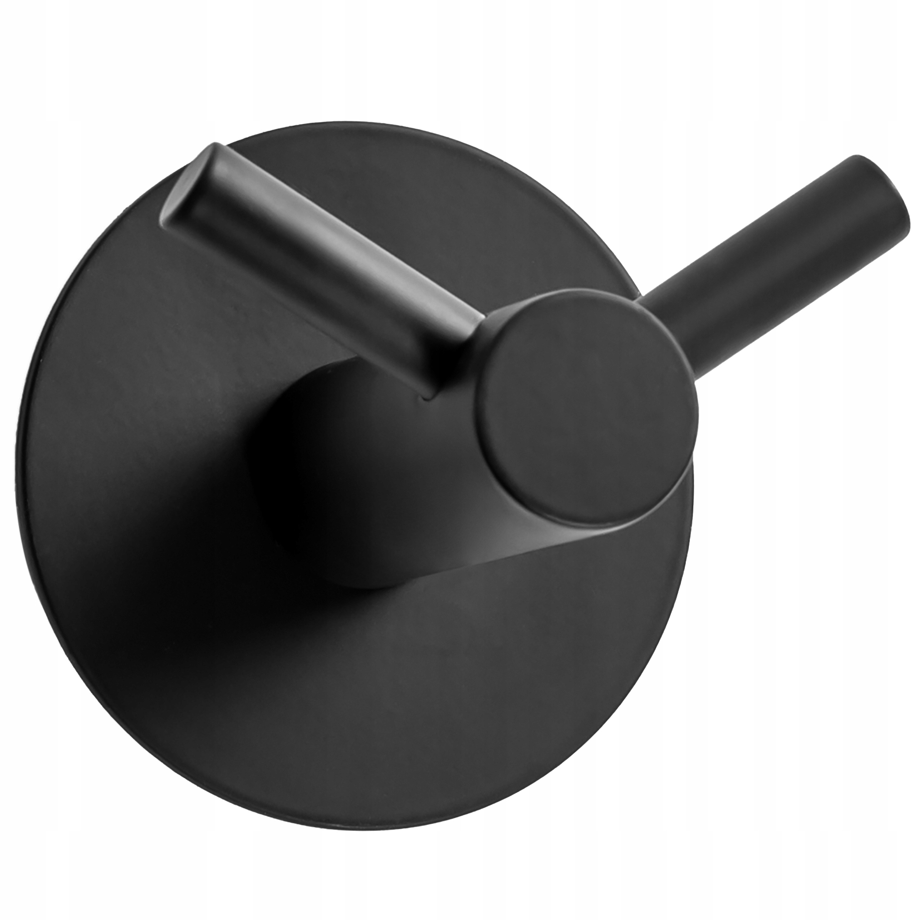 

Wieszak Łazienkowy Podwójny Na Ręczniki Czarny