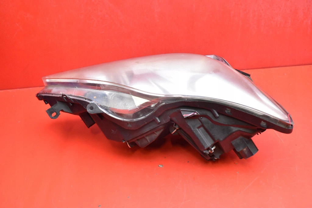 head lights front front SOCZEWKI KOMPLET EU LEXUS IS220 XE20 05-10