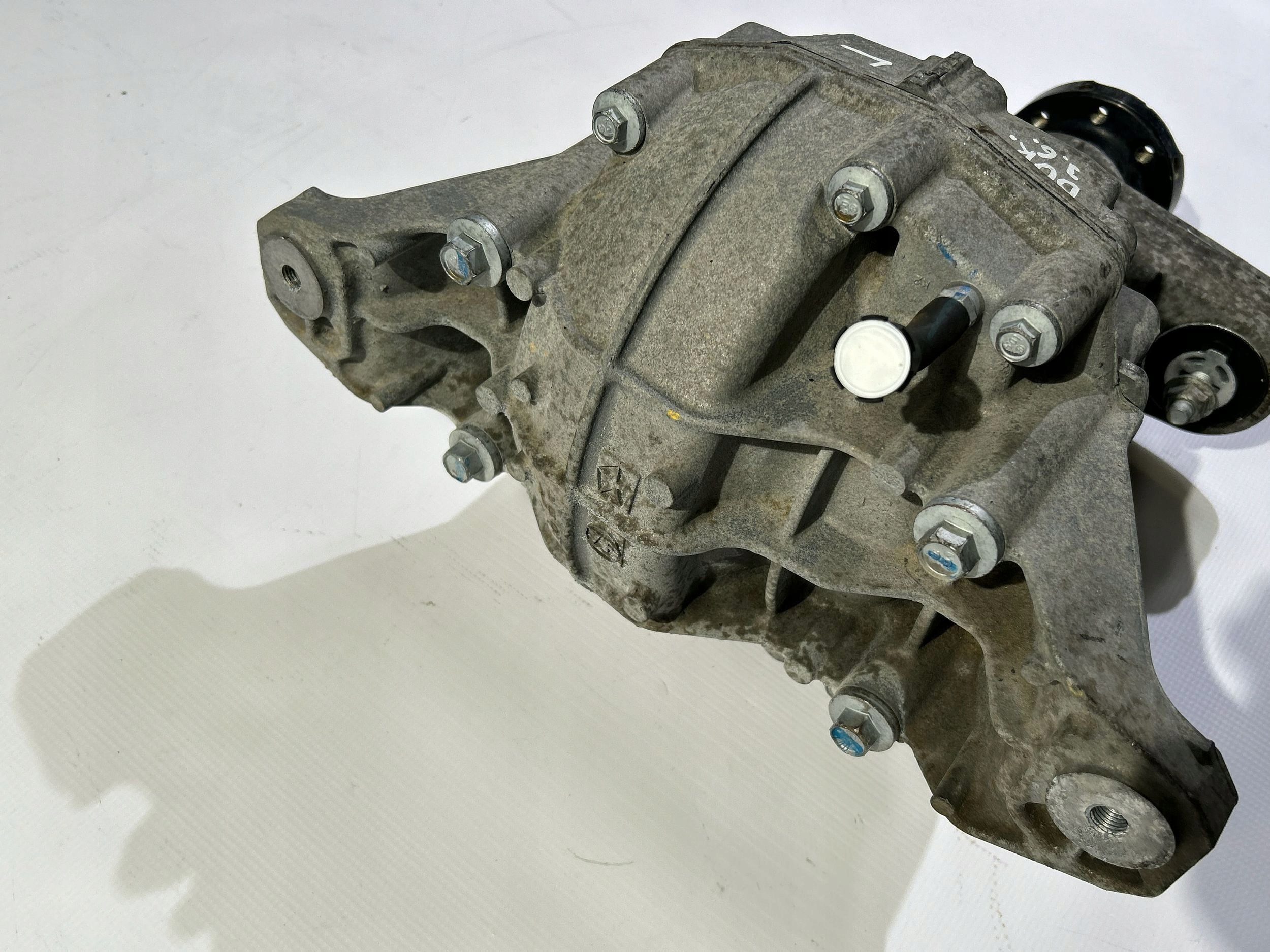 rear mechanism roznicowy differential diff 3.45 Dodge Durango 2014