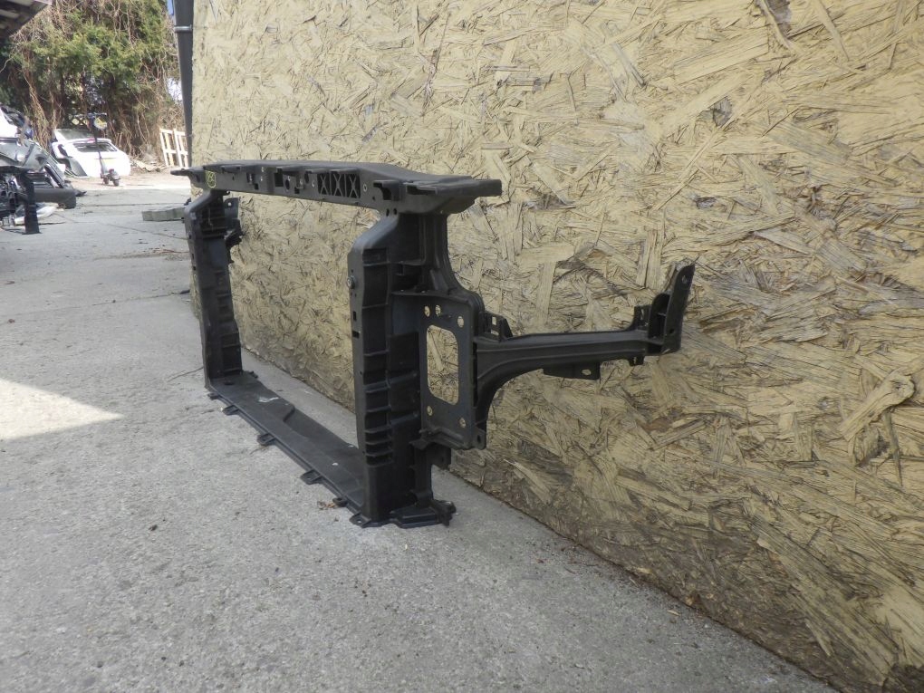 HYUNDAI I30 III 3 17- 64105-G4120 support panel for radiators pillar