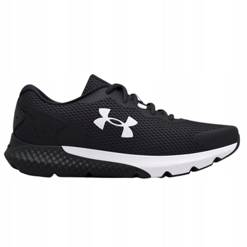 Under Armour Buty Bgs Charged Rogue 3 Black r 36
