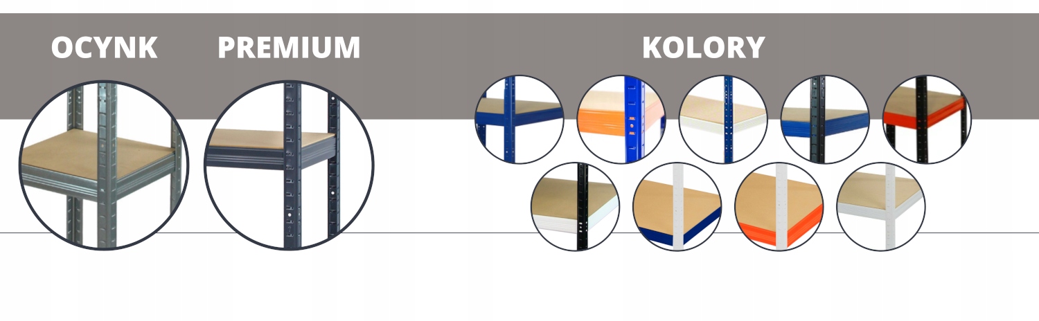 Płyta półka blat MDF regału HL HDF 6X735X485 HELIO Materiał płyta MDF