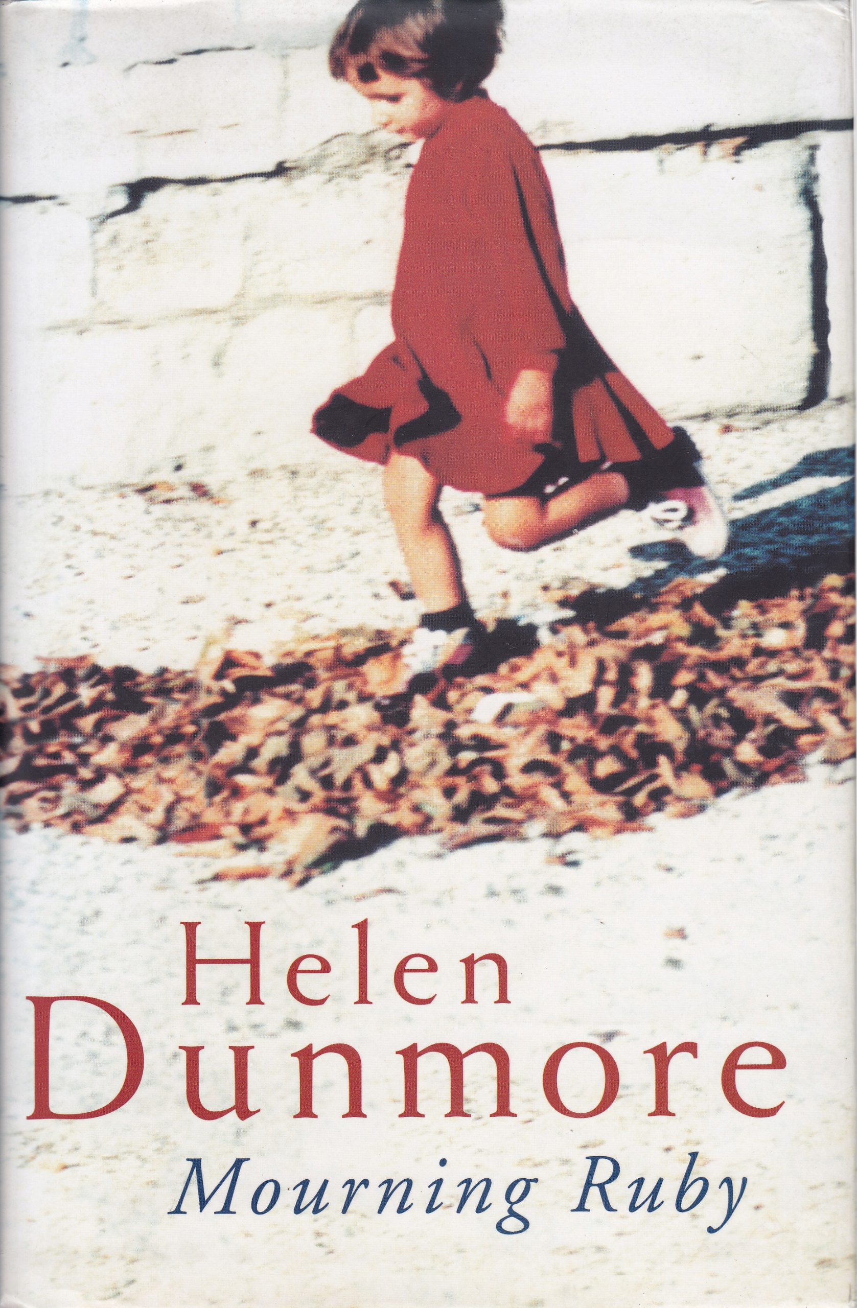 ATS Mourning Ruby Helen Dunmore