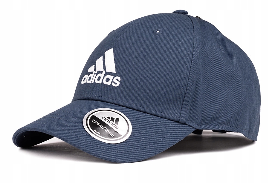 

Czapka z daszkiem adidas logo damska Osfw