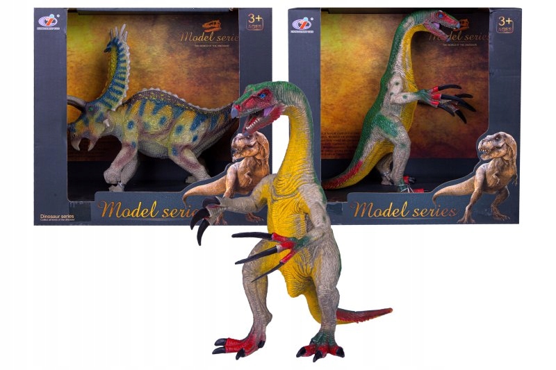 

Figurka Dinozaur dla chłopca 2 wzory
