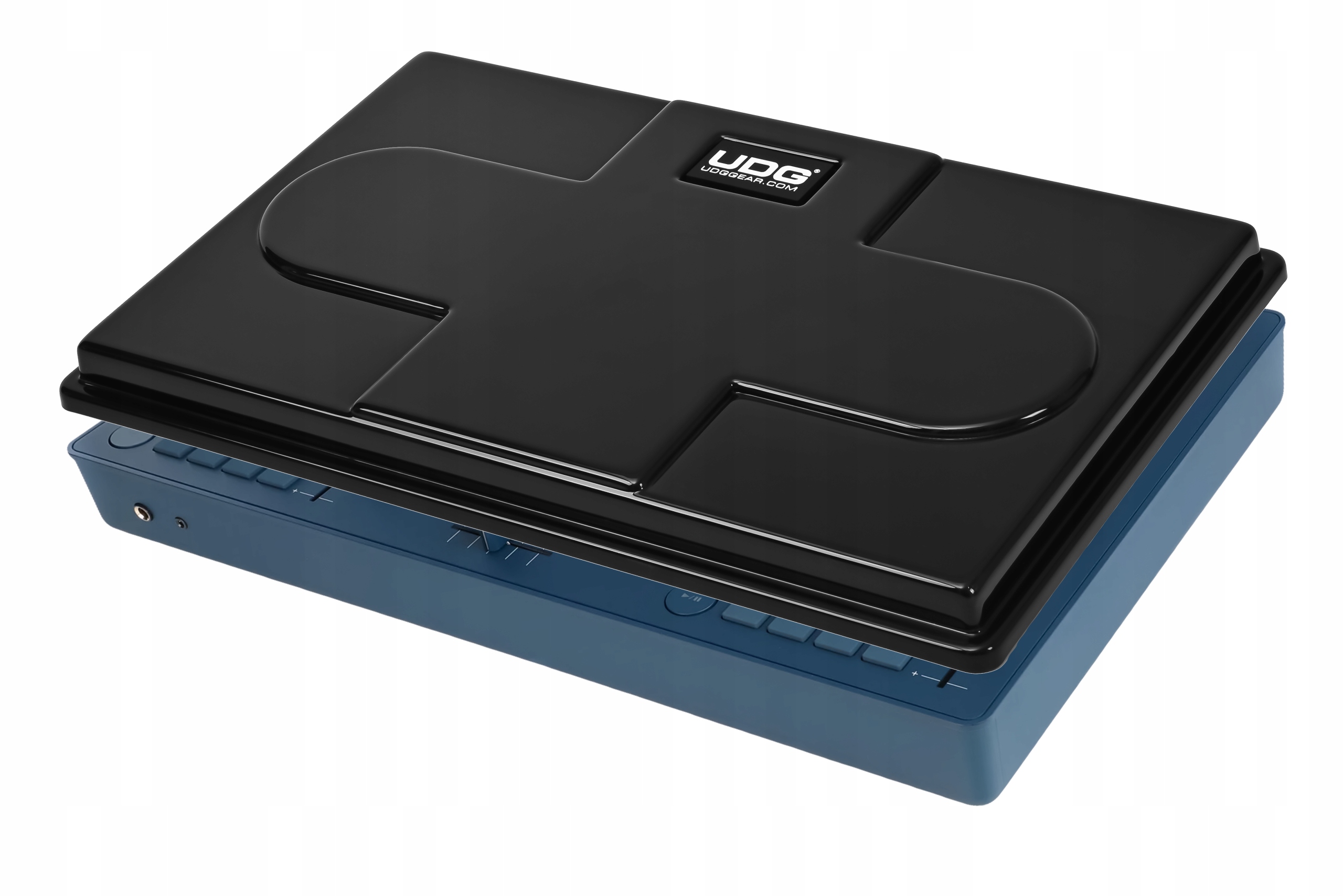 Udg Ultimate AlphaTheta Omnis-Duo Equipment Cover Black – Ochranný Kryt