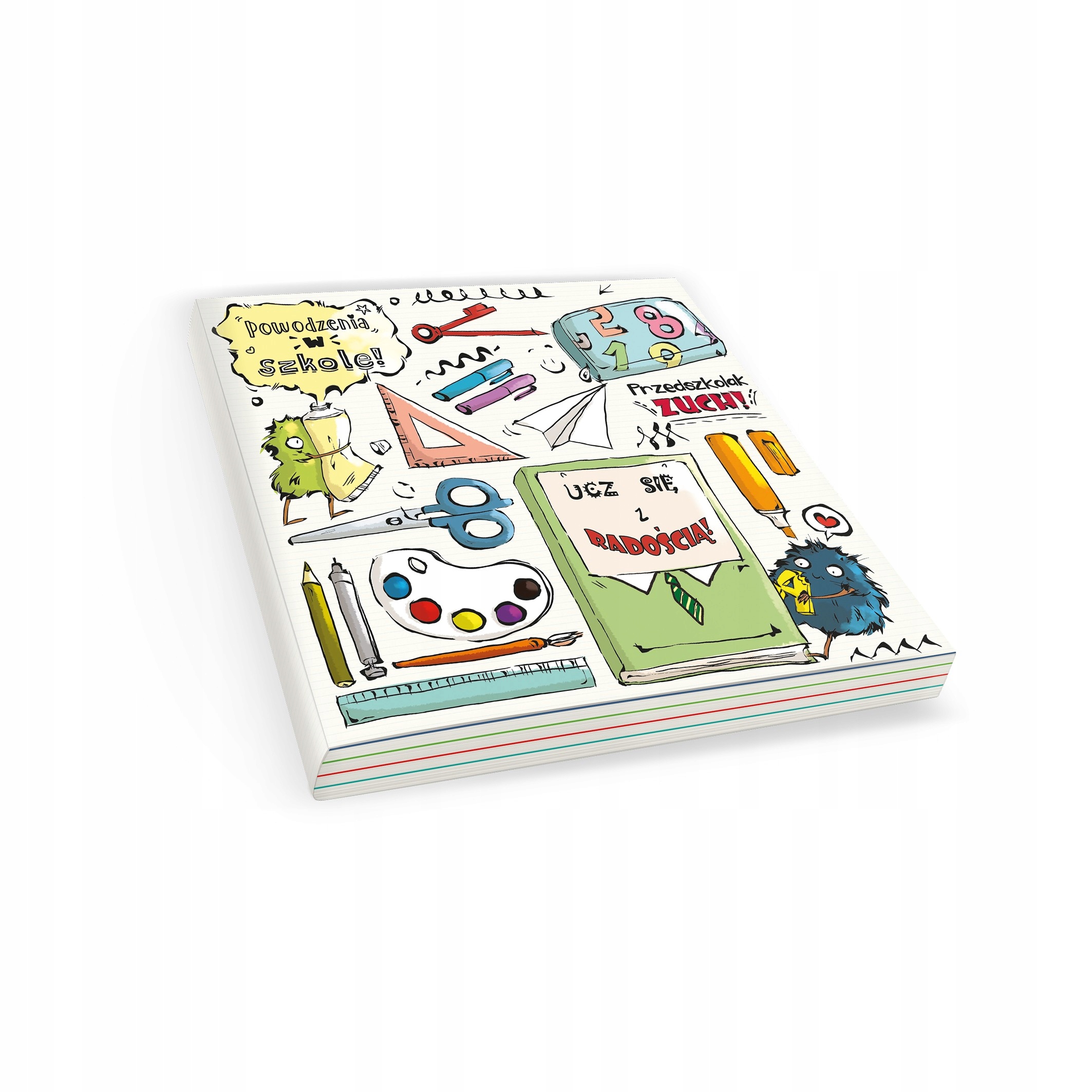 

Jaś Pierwszoklasista zestaw prezentowy