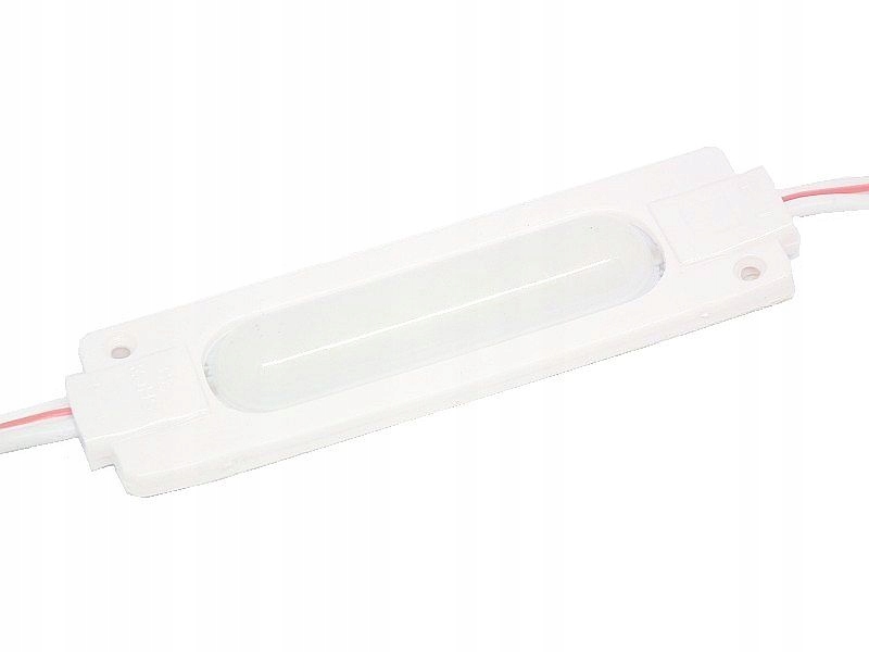 

Moduł pasek Led Cob 12V 2,5W wodoodporny Ciepły