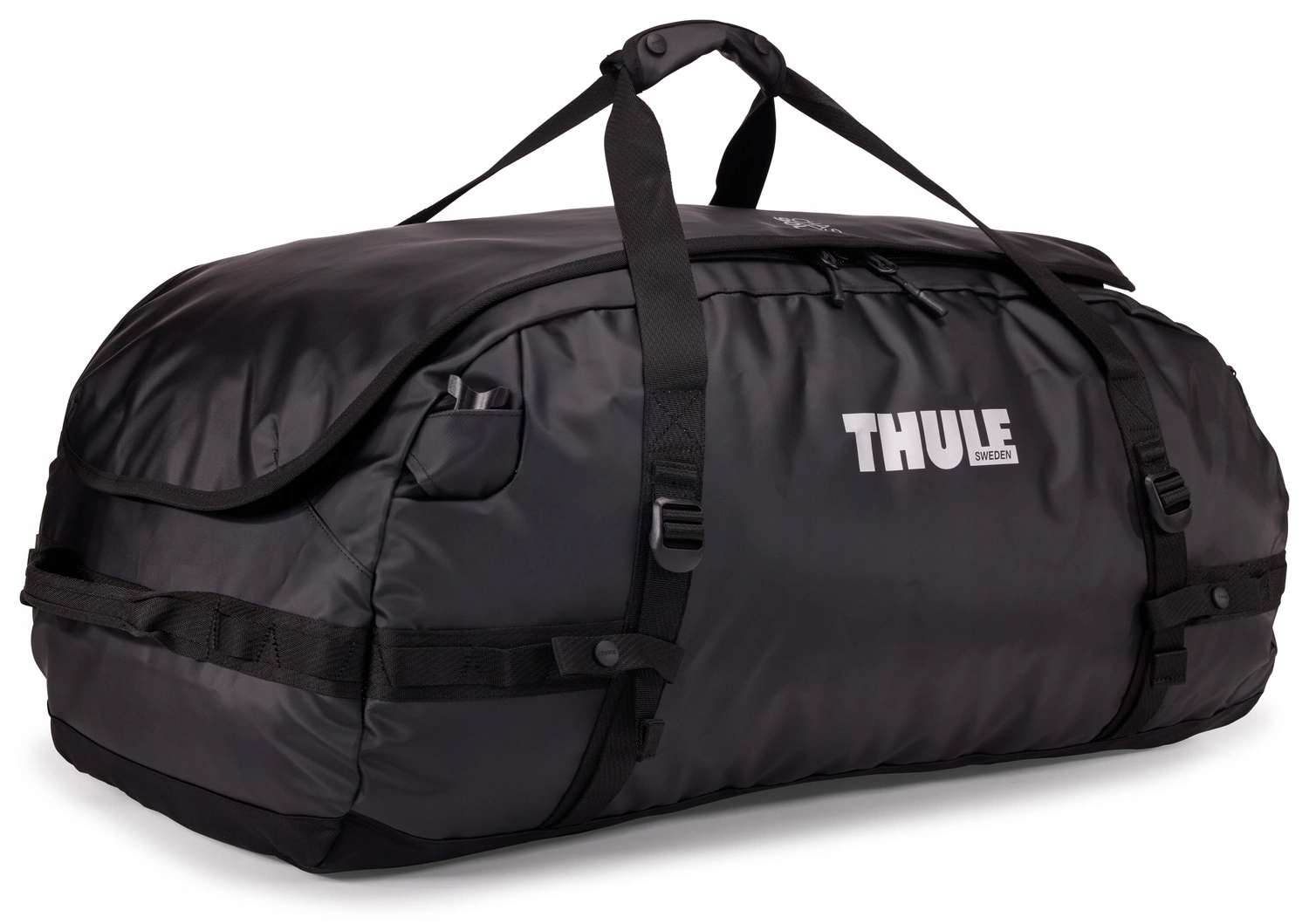 Thule Sportovní taška Cestovní Turistická Chasm Duffel 90L Černá