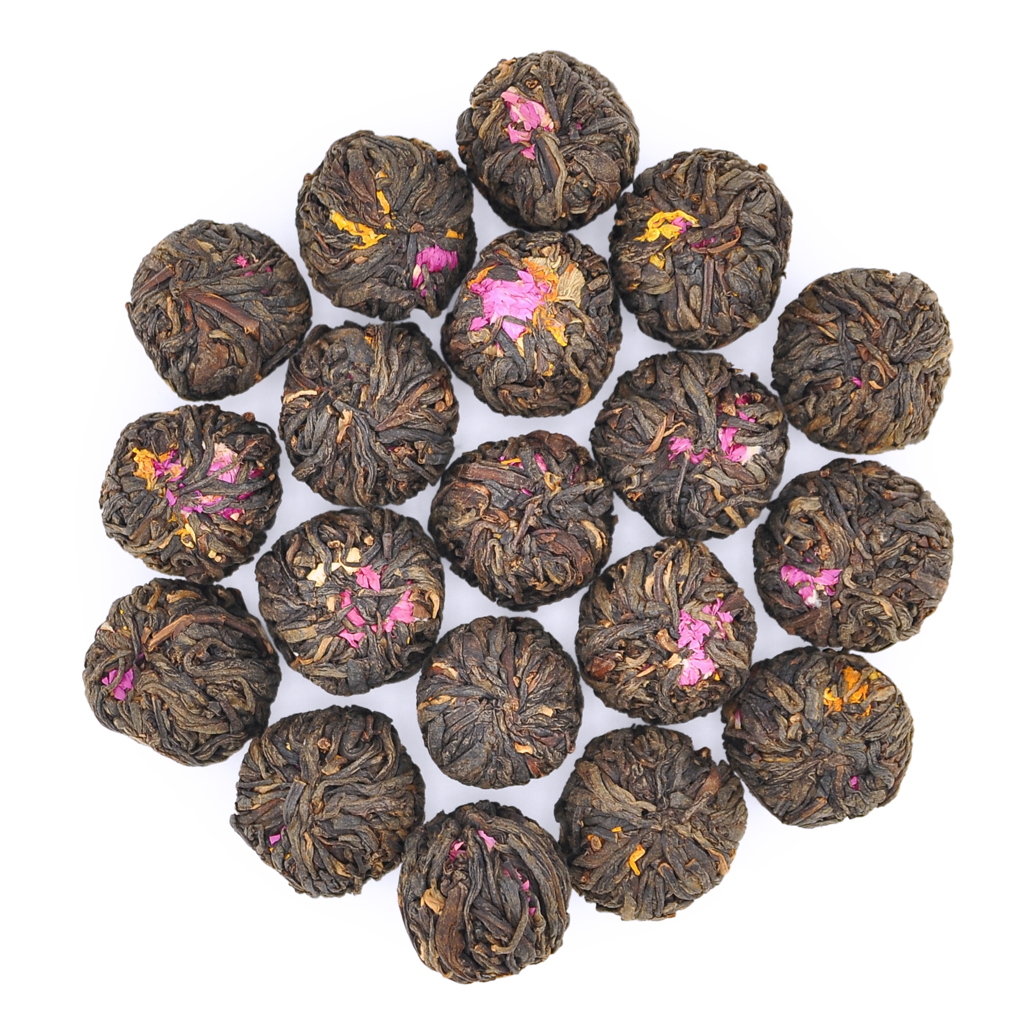 Levně Winoszarnia Čaj kvetoucí černá Věčné přátelství Eternal Friendship