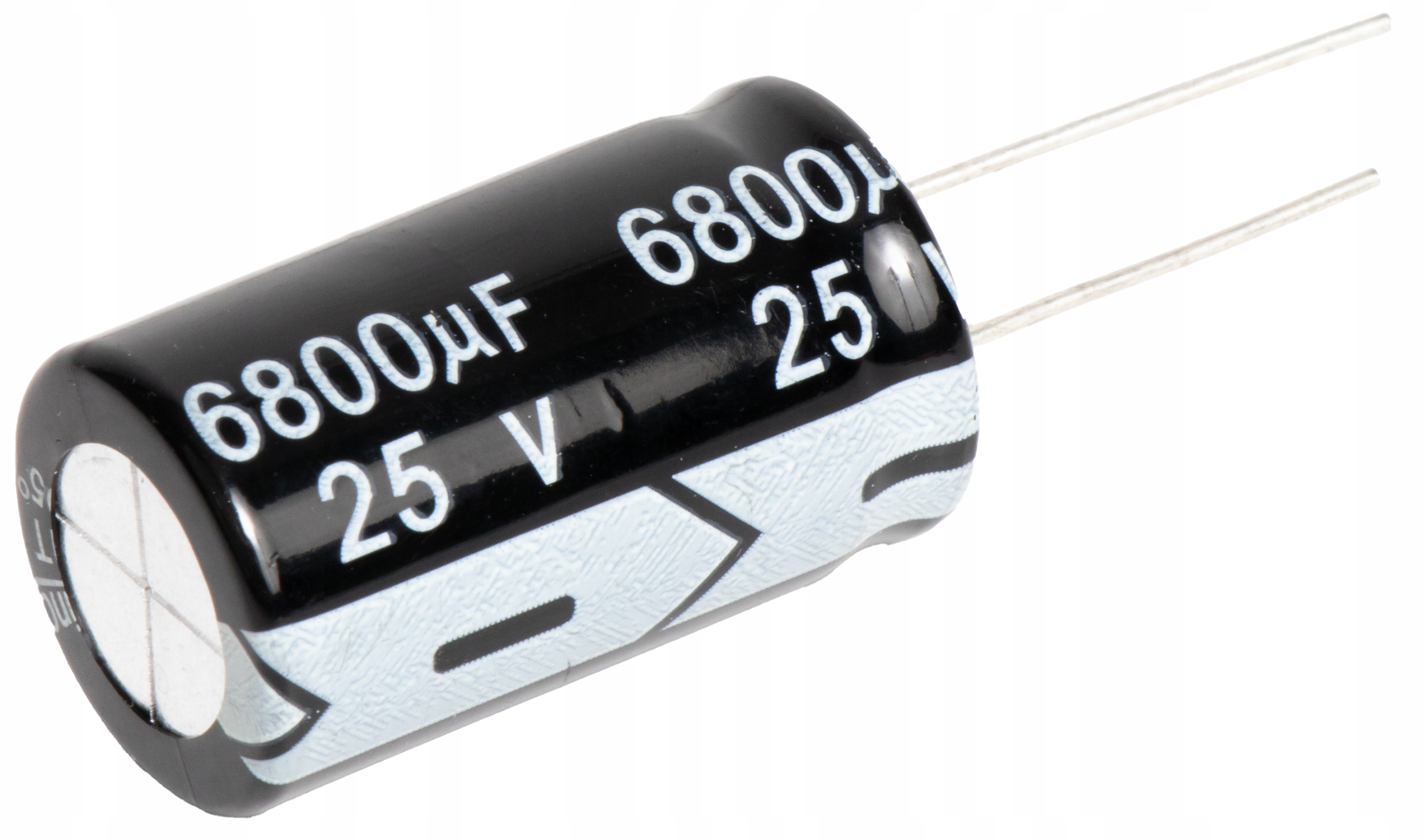 Kondensator 6800uF 25V