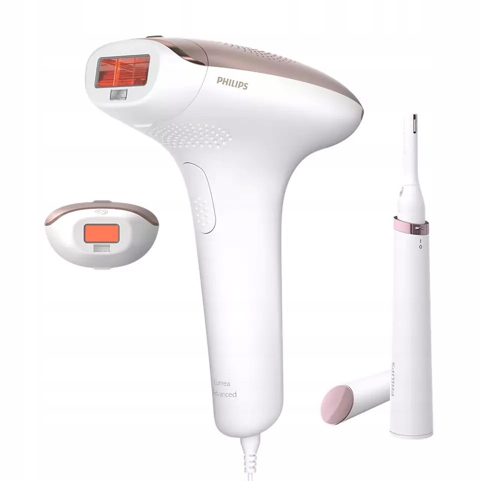 Depilator laserowy Ipl Philips Lumea BRI921/00