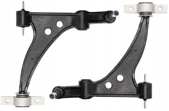 

Alfa Romeo 166 Wahacze Dolne Przód Komplet