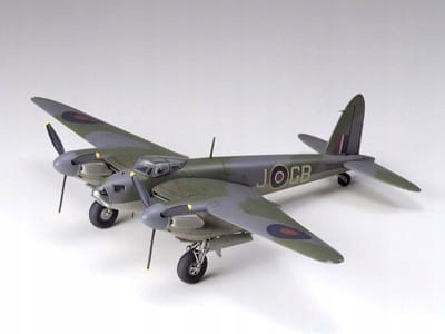 De Havilland Mosquito B Mk.IV/PR Mk.IV 1:72 Tamiya 60753