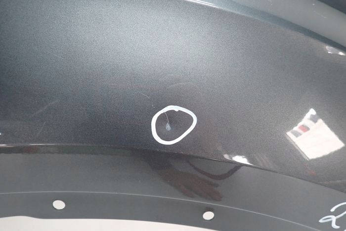 VW T-ROC TROC fender right front front