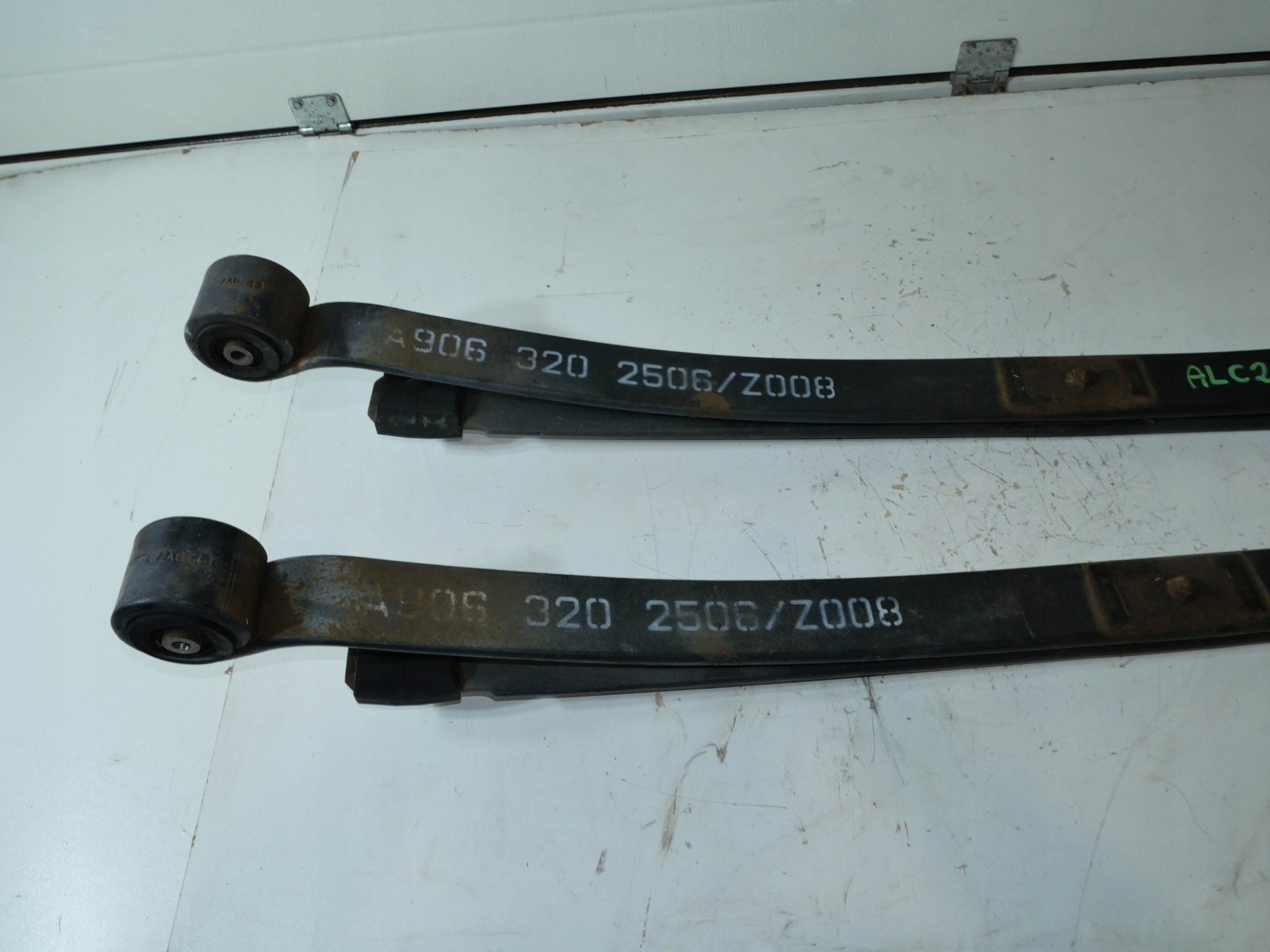 RESOR CRAFTER SPRINTER 906 A9063202506 heck