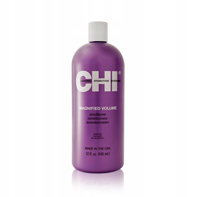Chi Magnified Volume 946 ml Kondicionér pro zvětšení objemu vlasů