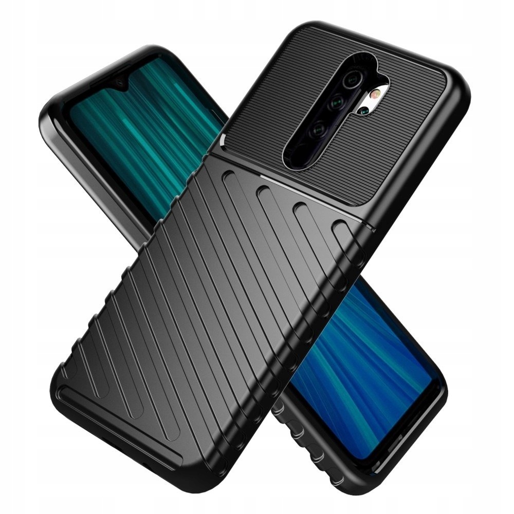 

Etui I Szkło Do Xiaomi Redmi Note 8 Pro Obudowa